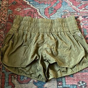 Free People hot shot shorts